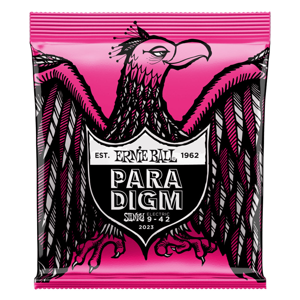 Ernie Ball E2023 Paradigm Super 9 42 Guitar Strings Guitar P02023