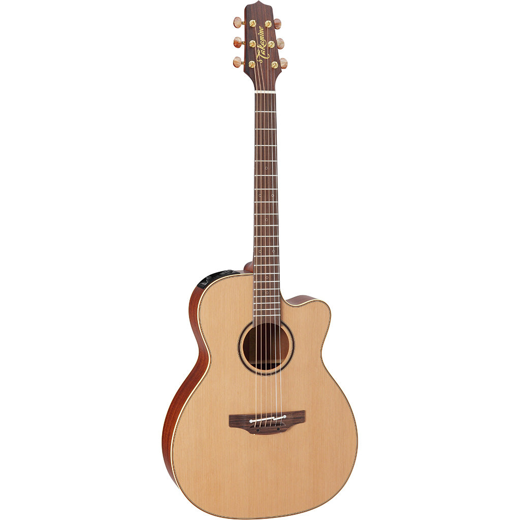 Takamine P3MC Acoustic Guitar