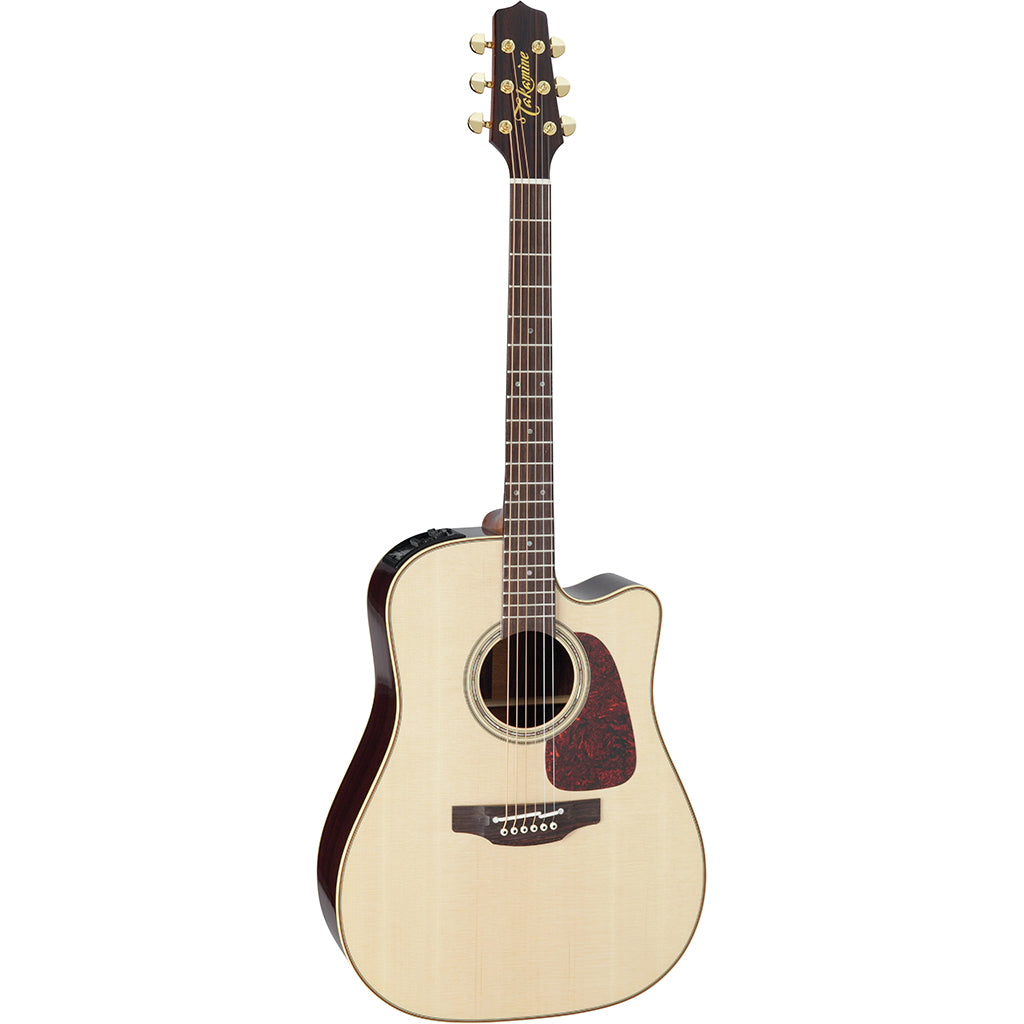 Takamine P5DC Dreadnought Acoustic Guitar
