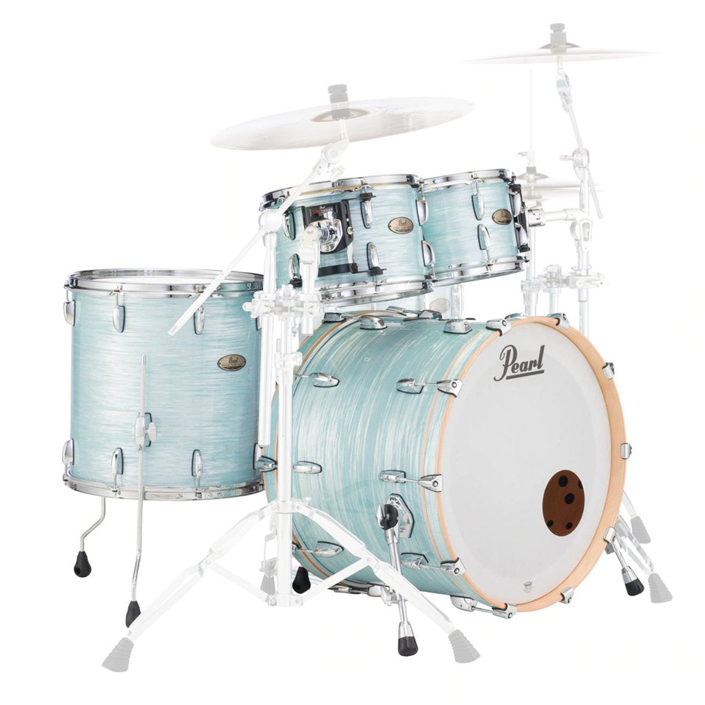 Pearl Studio Session Plus Shell Pack - Ice Blue Oyster