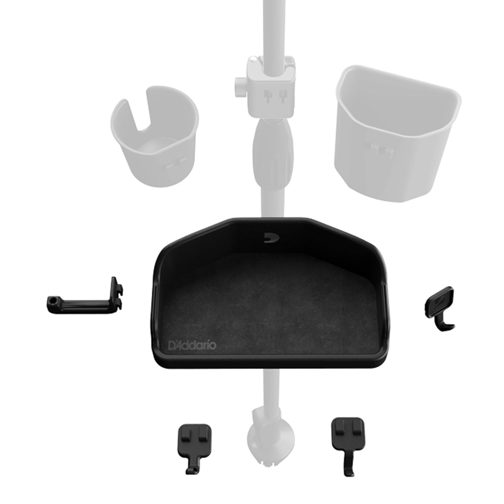 D Addario PW MSAST 01 Planet Waves Gear Tray