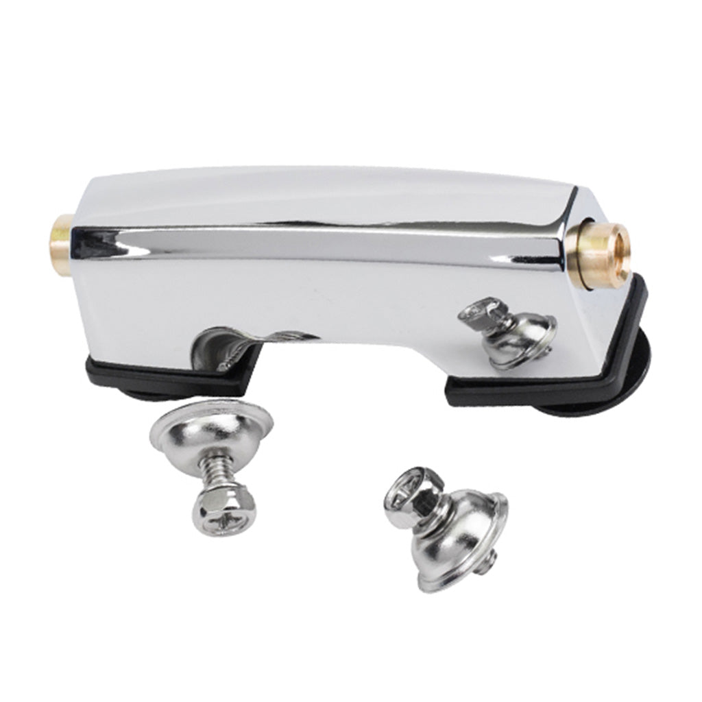 Pearl - 10”x5" Fire Cracker - Snare Drum - Steel