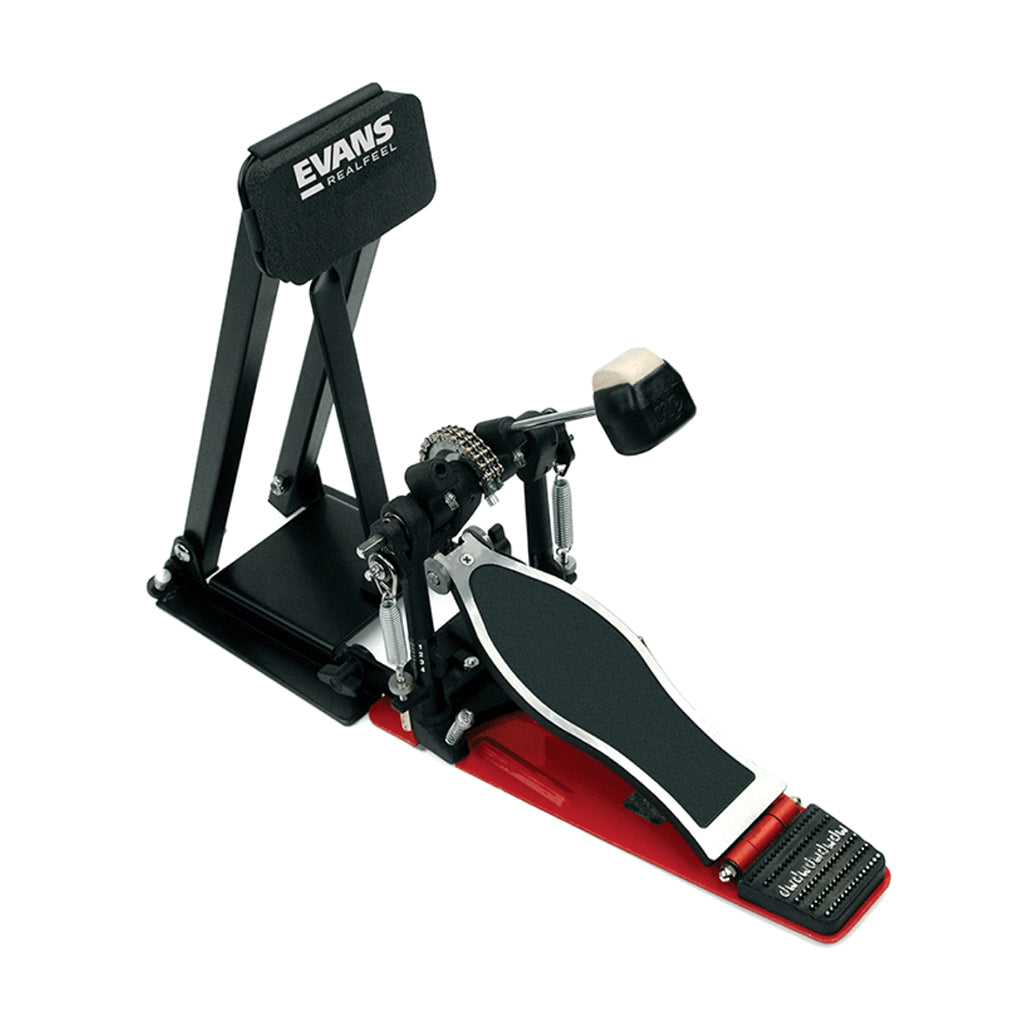 RealFeel - Folding Bass Pedal - Practice Pad