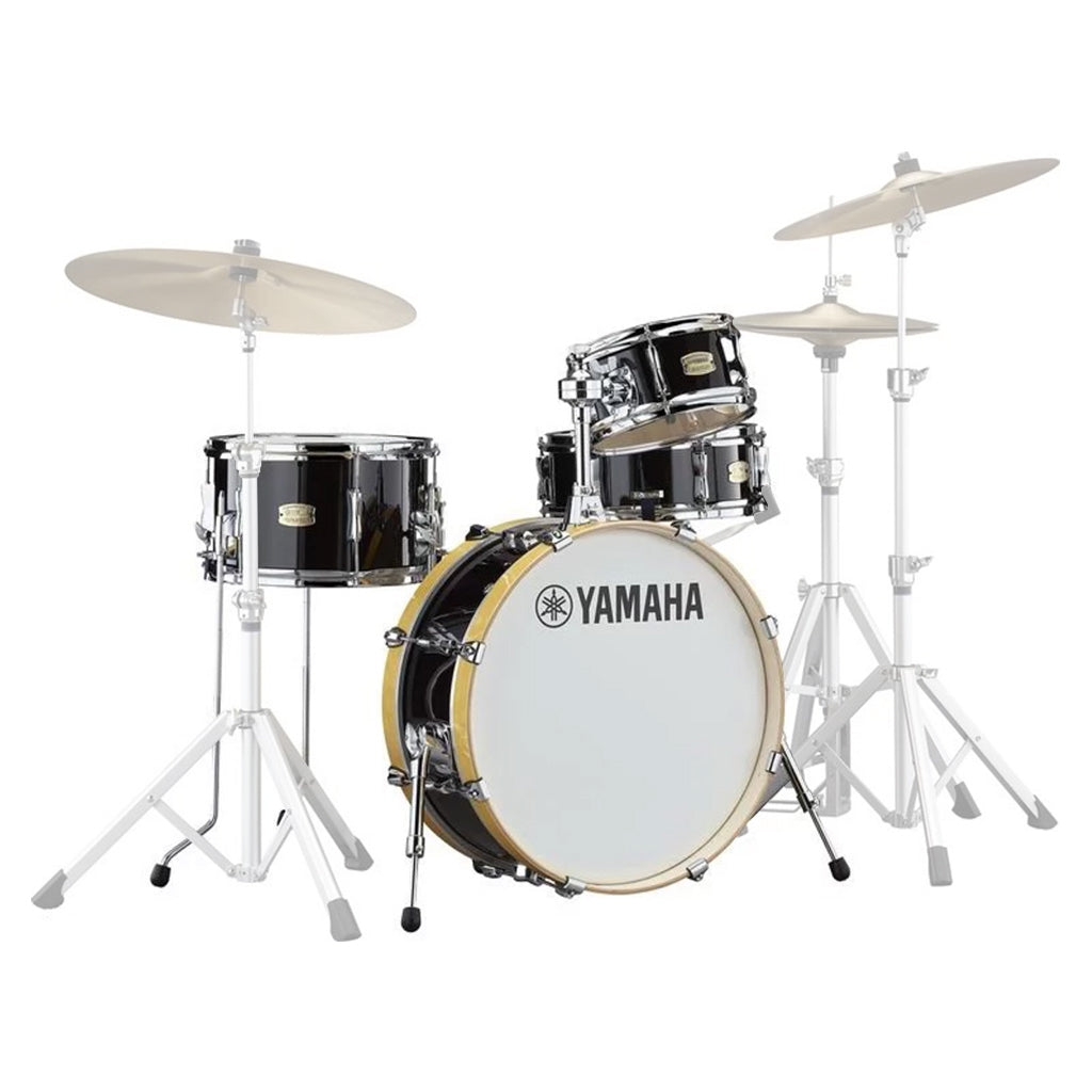 Yamaha Stage Custom Hip Kit Shell Pack - Raven Black