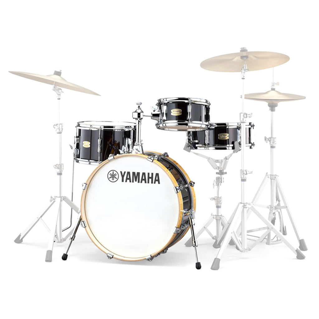 Yamaha Stage Custom Hip Kit Shell Pack - Raven Black