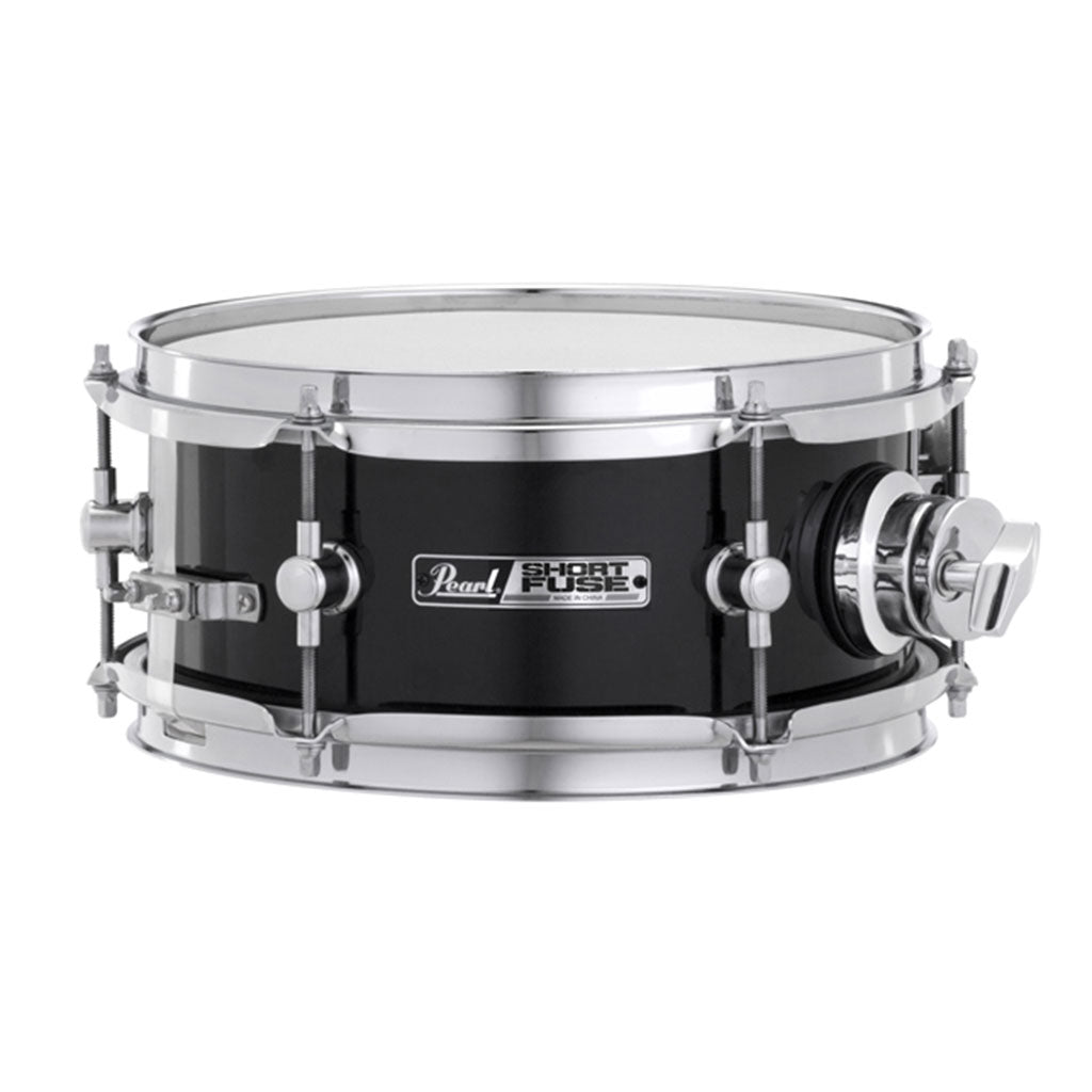 Pearl 10”x4.5" Short Fuze Snare Drum + Mount