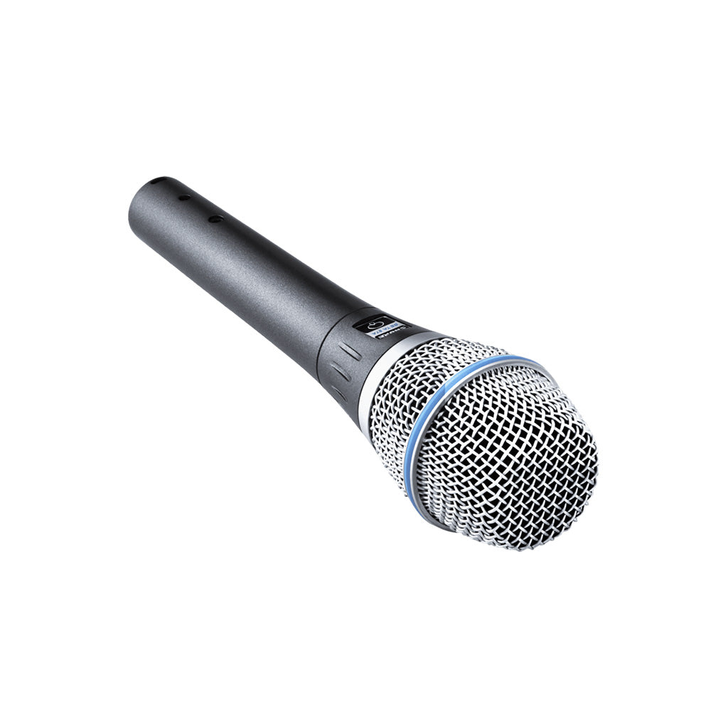 Shure BETA 87A Condenser Vocal Microphone