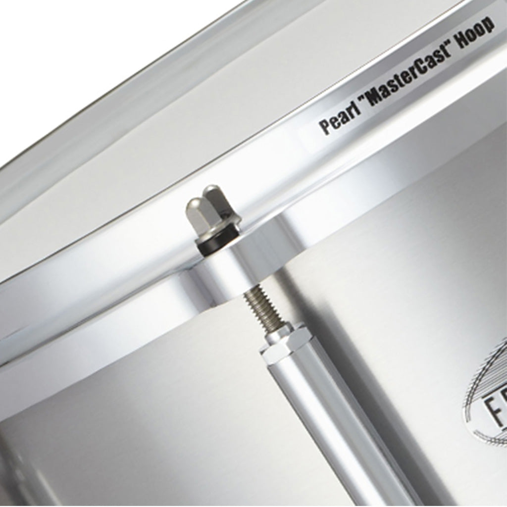 Pearl - 14”x3.5” Free Floater - Snare Drum - 6-ply 5.4mm Birch