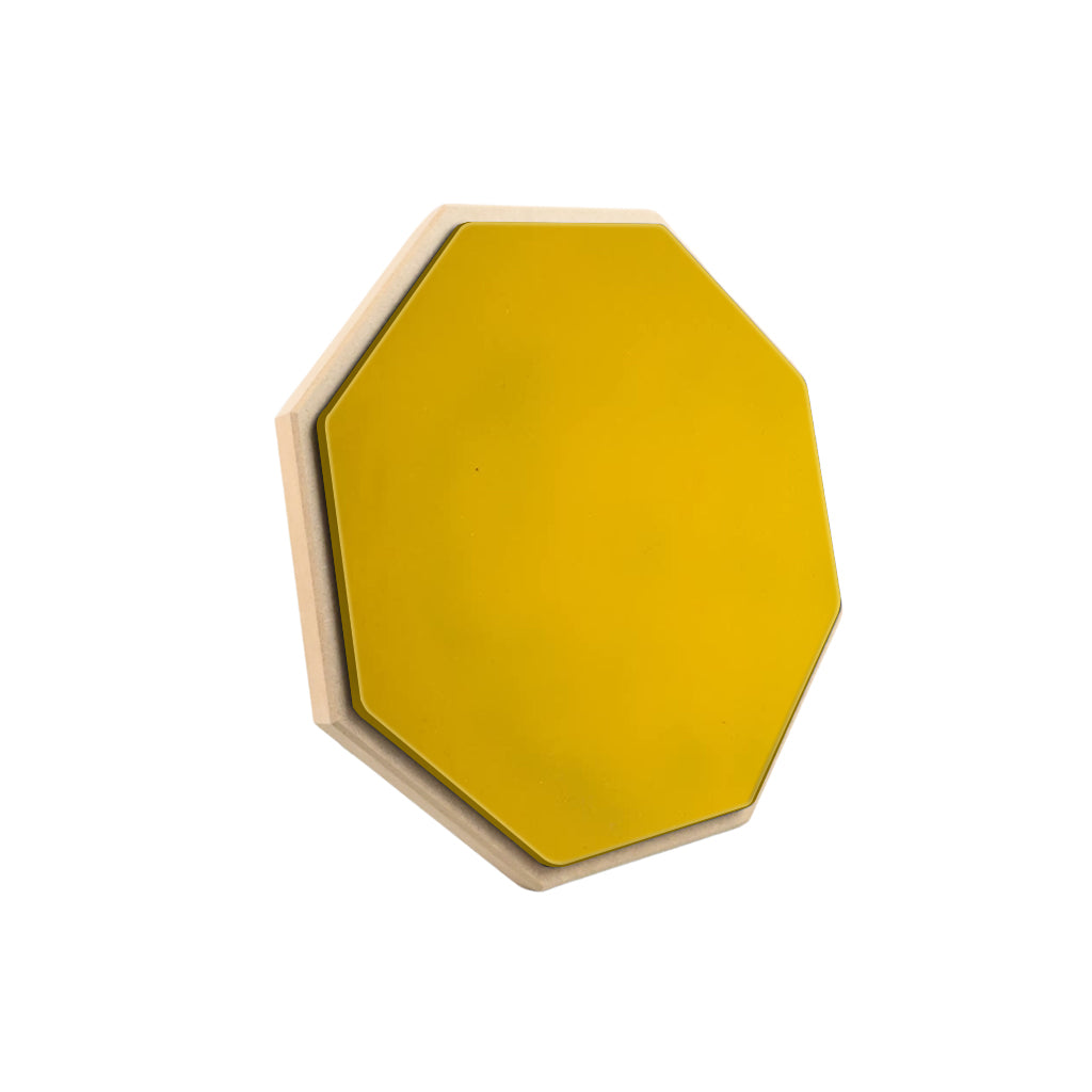 Hebikuo - SYG-12 Drum Practice Pad