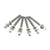 Pearl - Tension Rods w/ washers - 6pk (M5.8 x 42mm)