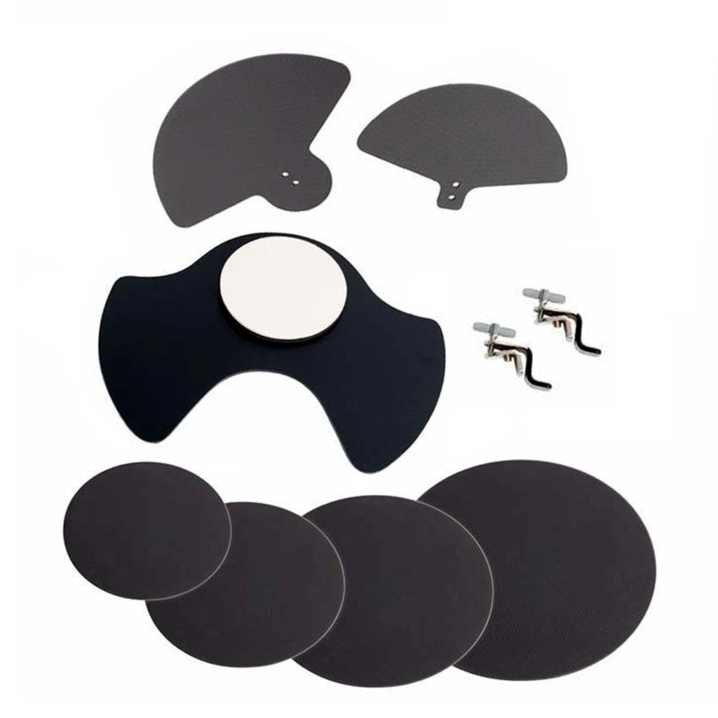 DXP - Practice Pad Fusion - Plus Mute Set