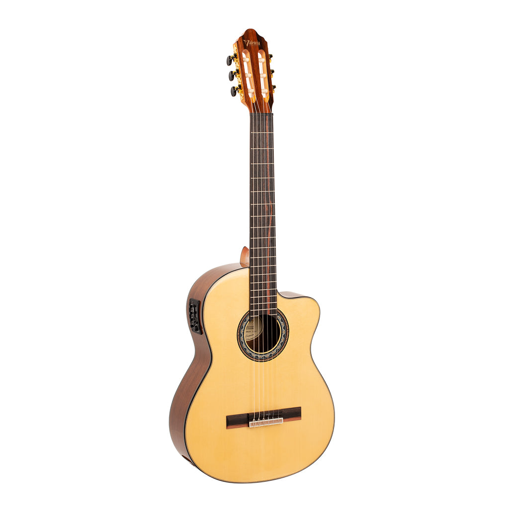 Valencia 560 Series Classical Guitar with Cutaway