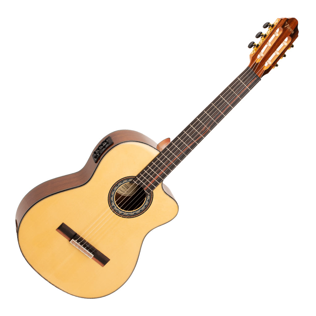Valencia 560 Series Classical Guitar with Cutaway