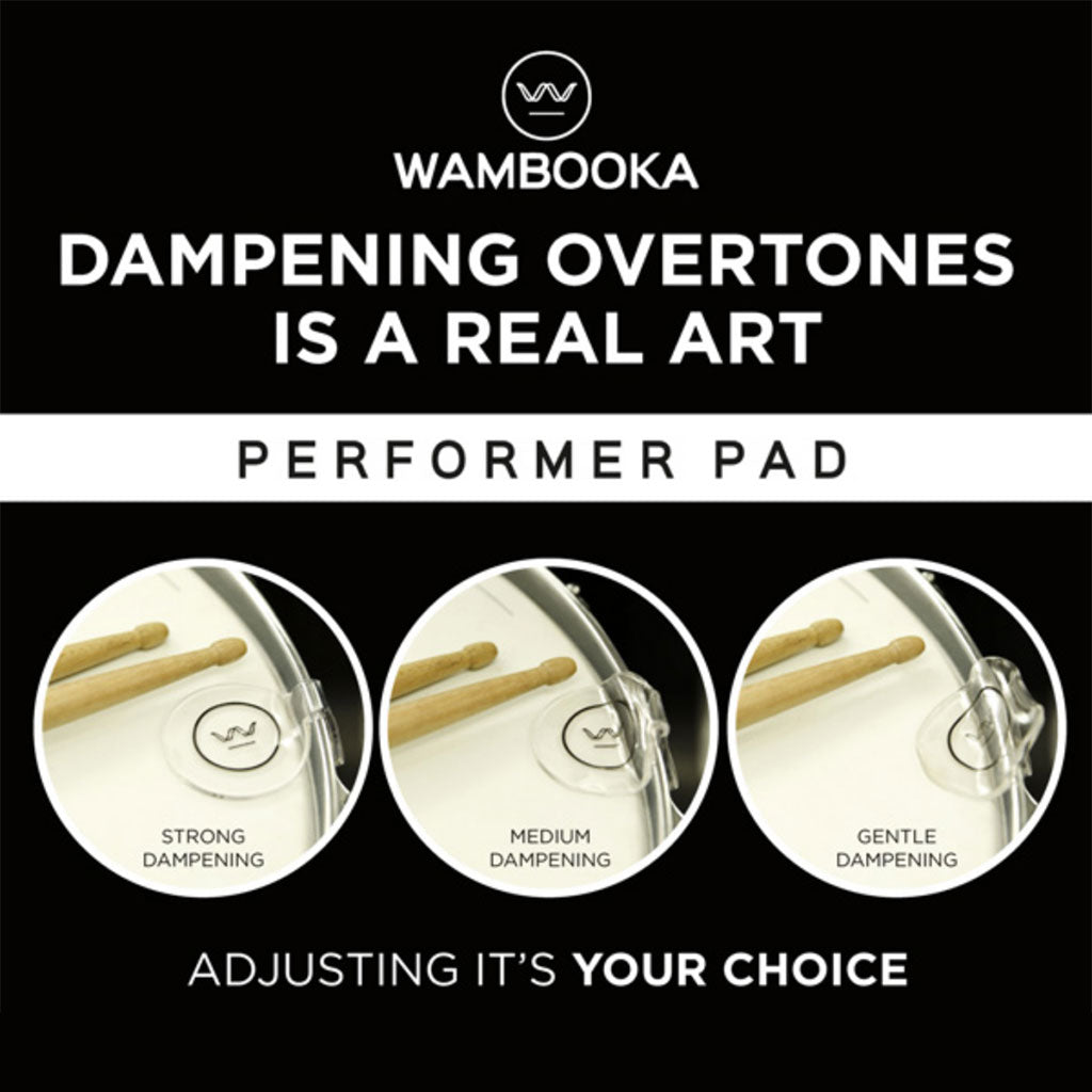 Wambooka - WB-PP - Performer Pad