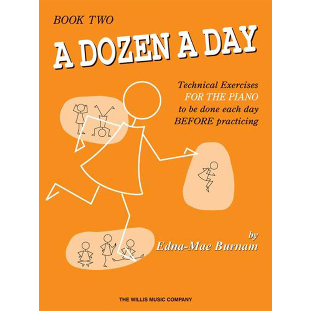 A Dozen A Day - Book Two: Elementary