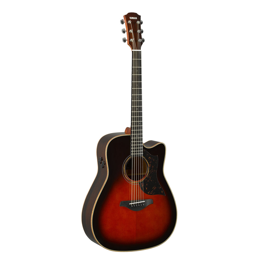 Yamaha A3R ARE Acoustic Guitar Tobacco Brown Sunburst