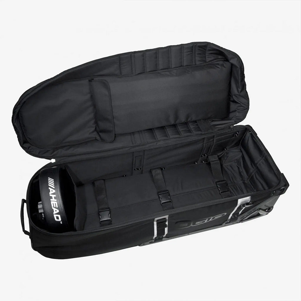 Ahead - Armor 48" x 16" x 14" OGIO - Hardware Sled with Wheels & Handle