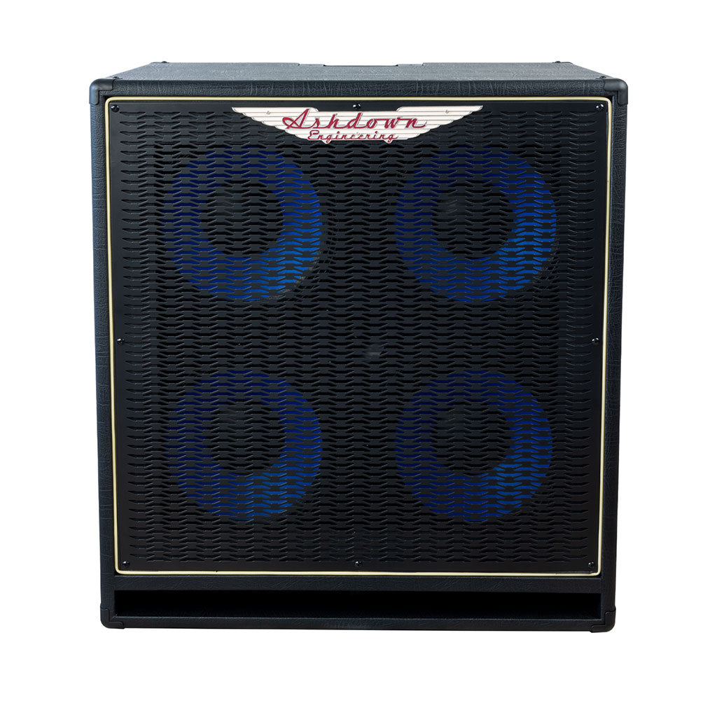 Ashdown ABM-410H-EVO IV Bass Speaker Cab