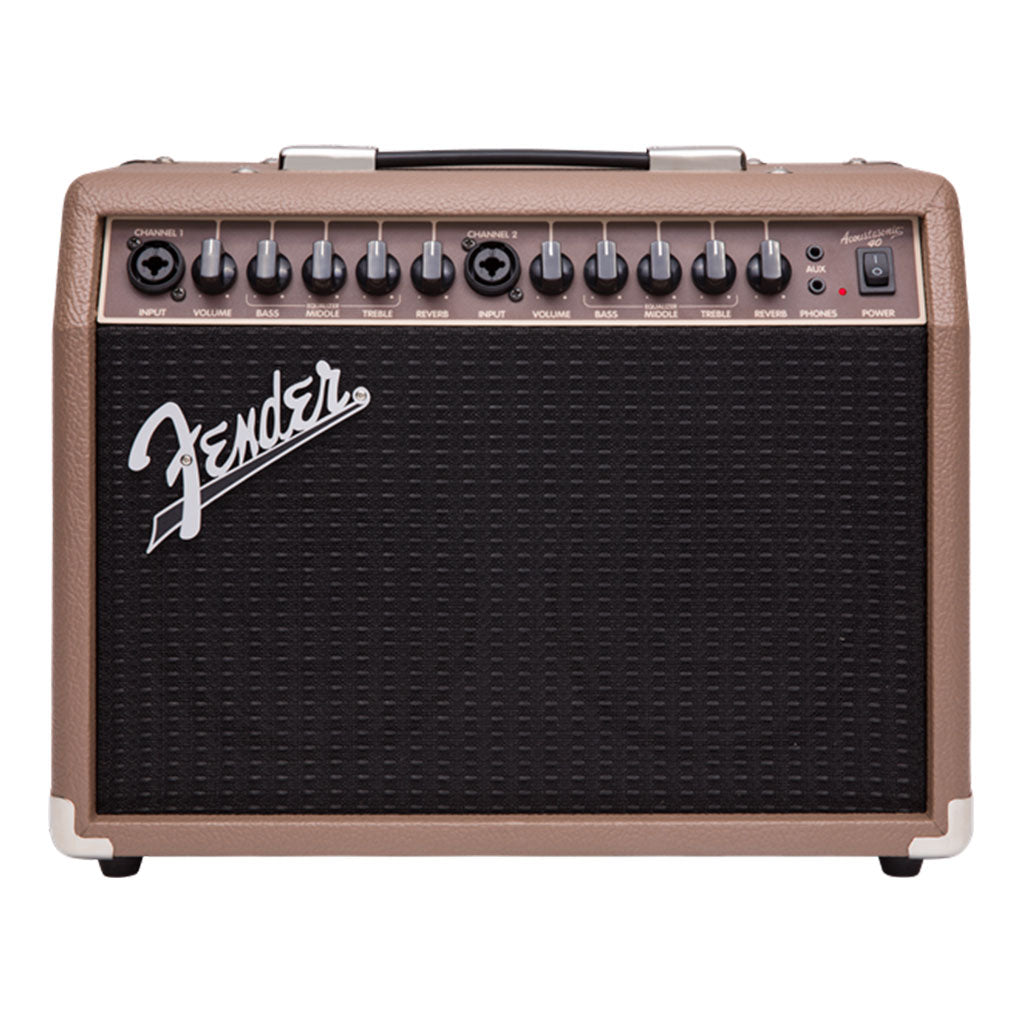 Fender Acoustasonic 40 Guitar Amplifier