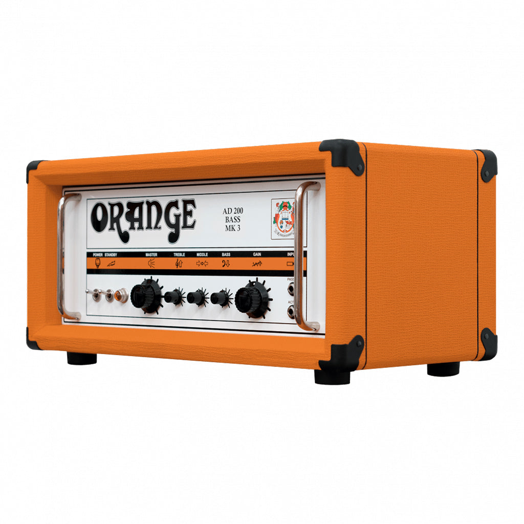 Orange AD200B Bass Head