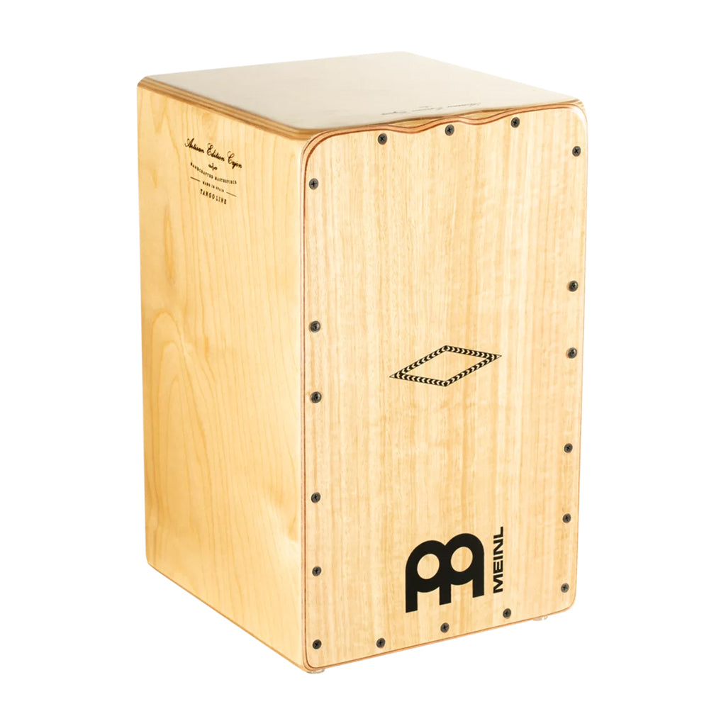Meinl - CJ-AETLLI - Artisan Cajon Tango Line - Eucalyptus Frontplate