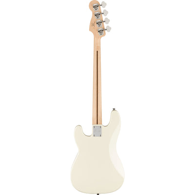 Squier Affinity Series Precision Bass PJ - Maple Fingerboard - Olympic White