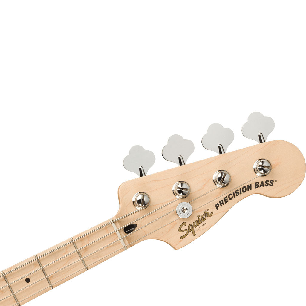 Squier Affinity Series Precision Bass PJ - Maple Fingerboard - Olympic White