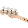 Squier Affinity Series Precision Bass PJ - Maple Fingerboard - Olympic White