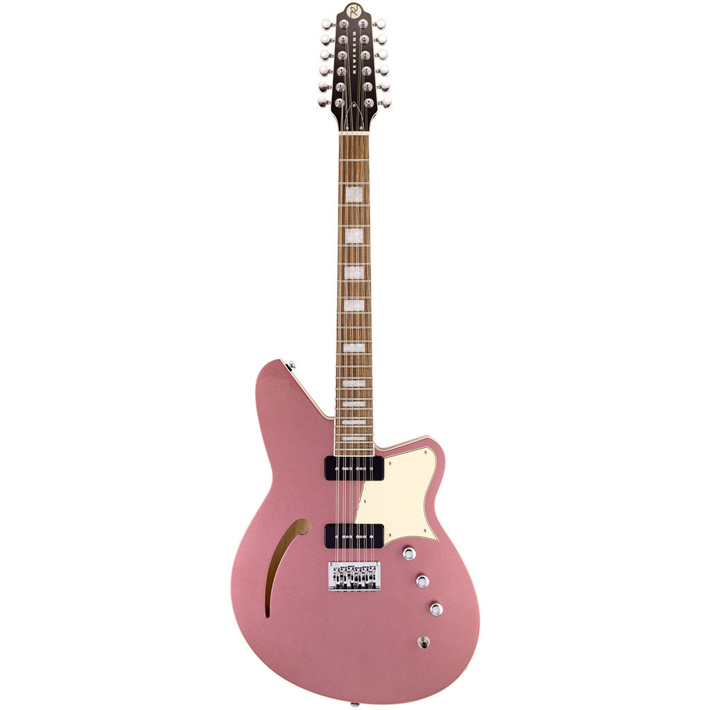 Reverend Airwave 12 String - Mulberry Mist