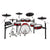 Alesis Strike Pro SE: 6-pc. Mesh Kit with 5 Cymbals