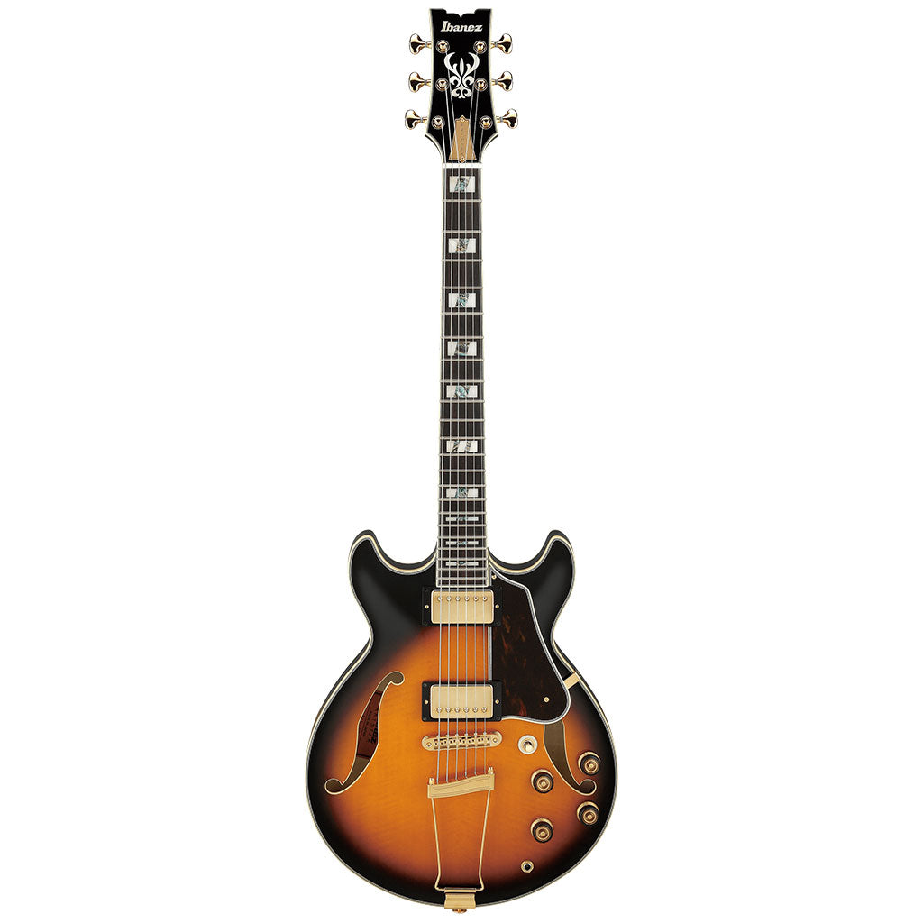 Ibanez AM2000H Prestige Electric Guitar - Brown Sunburst