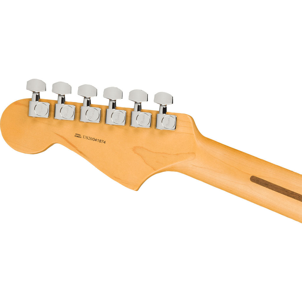 Fender - American Professional II Jazzmaster® - Maple Fingerboard - Mystic Surf Green