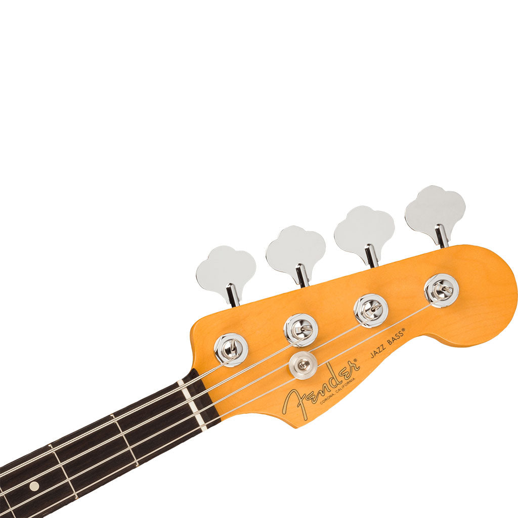 Fender - American Professional II Jazz Bass® - Rosewood Fingerboard - Olympic White