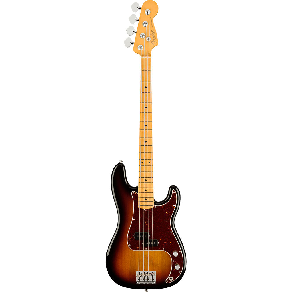 Fender - American Professional II Precision Bass® - Maple Fingerboard - 3-Color Sunburst