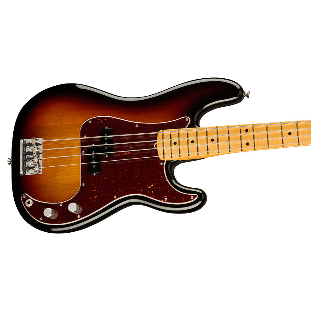 Fender - American Professional II Precision Bass® - Maple Fingerboard - 3-Color Sunburst