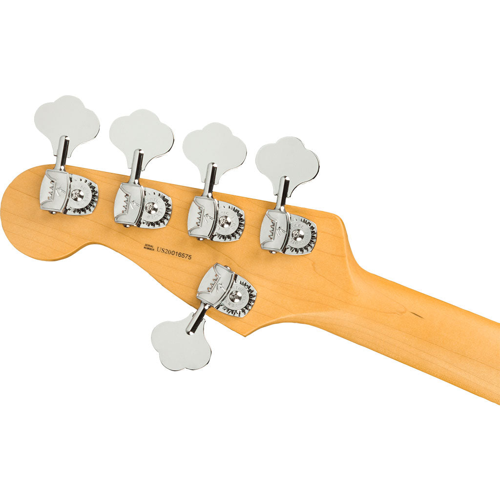 Fender - American Professional II Precision Bass® V - Maple Fingerboard - Dark Night