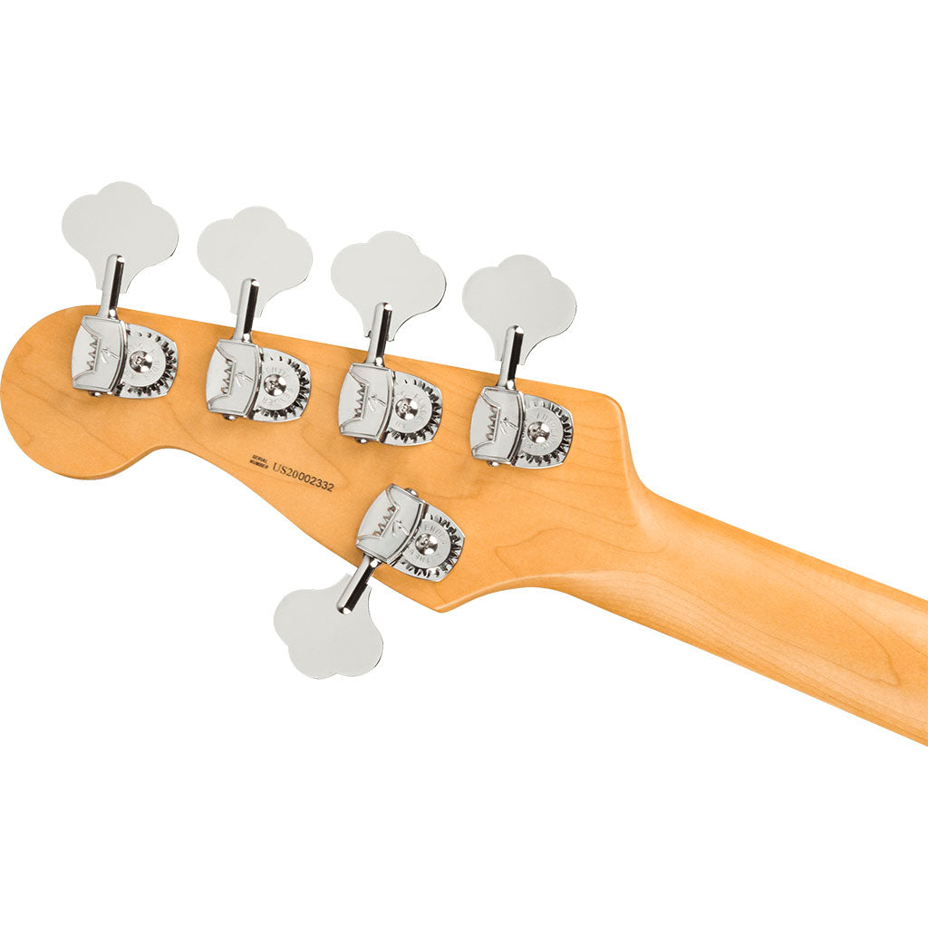 Fender - American Professional II Precision Bass® V - Rosewood Fingerboard - Olympic White