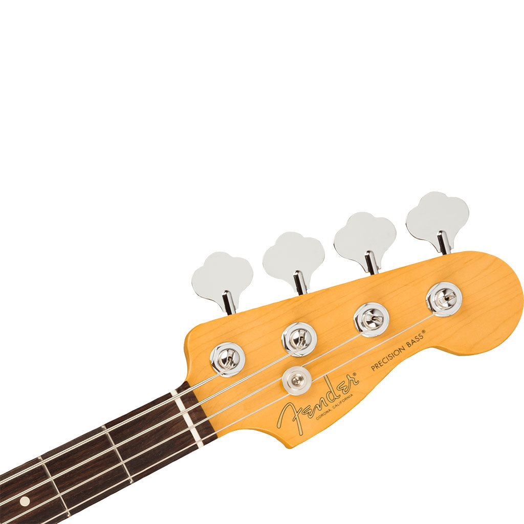 Fender - American Professional II Precision Bass® - Rosewood Fingerboard - Mystic Surf Green