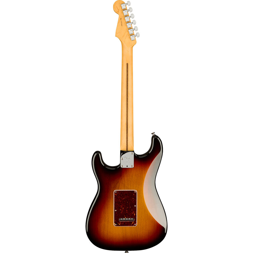 Fender - American Professional II Stratocaster® HSS - Rosewood Fingerboard - 3-Color Sunburst