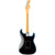 Fender - American Professional II Stratocaster® Left-Hand - Rosewood Fingerboard - Dark Night