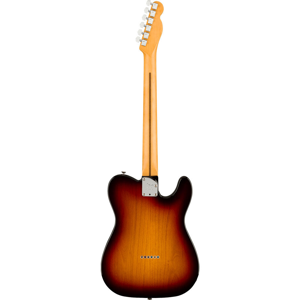 Fender - American Professional II Telecaster® Left-Hand - Rosewood Fingerboard - 3-Color Sunburst