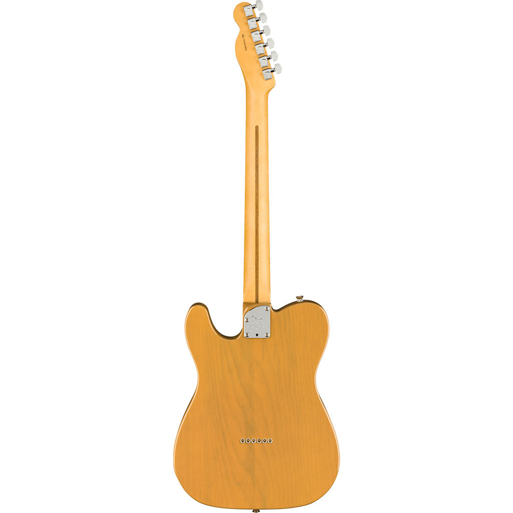 Fender American Professional II Telecaster Maple Fingerboard Butterscotch Blonde