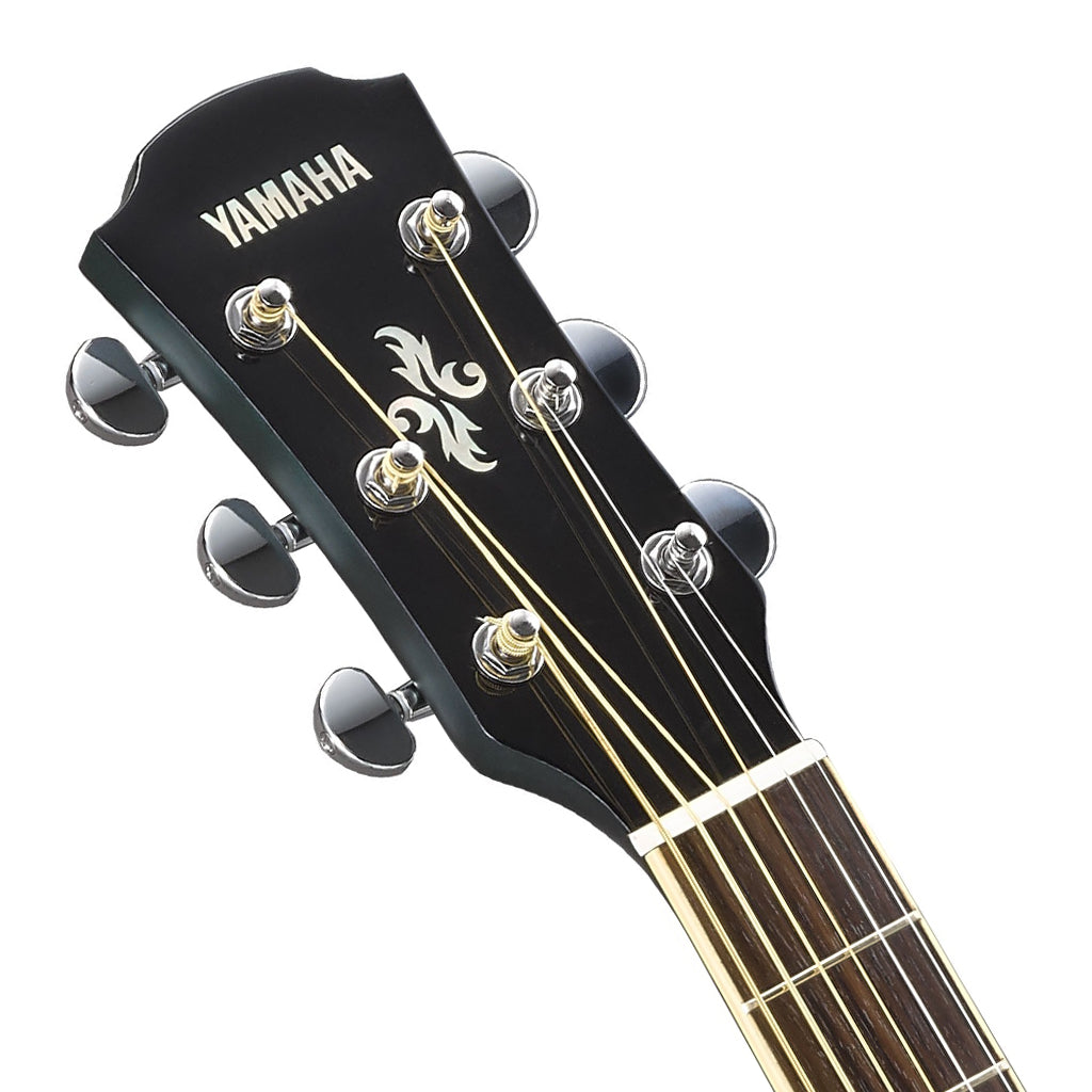 Yamaha APX600 Oriental Blue Burst