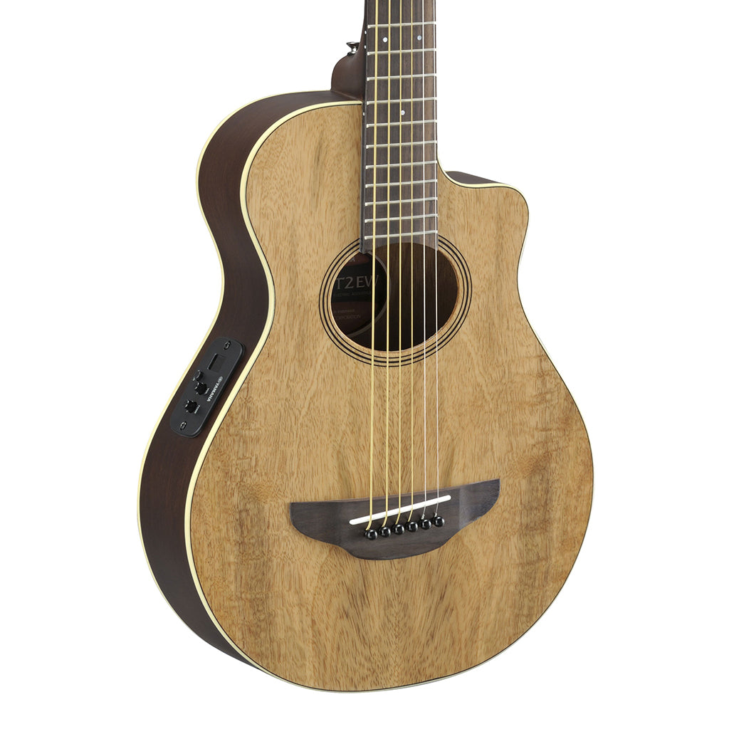 Yamaha APXT2EW NT 3/4 Exotic Wood Acoustic Guitar Natural