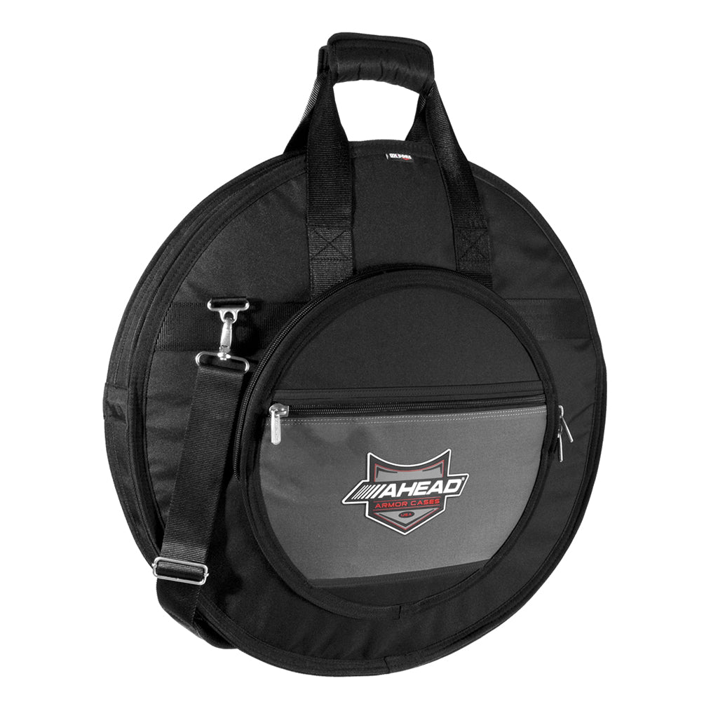 Ahead - Armor Deluxe - Heavy Duty Cymbal Case