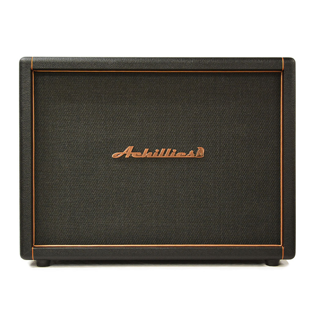 Achillies Amplification - Argos 2x12 - Black