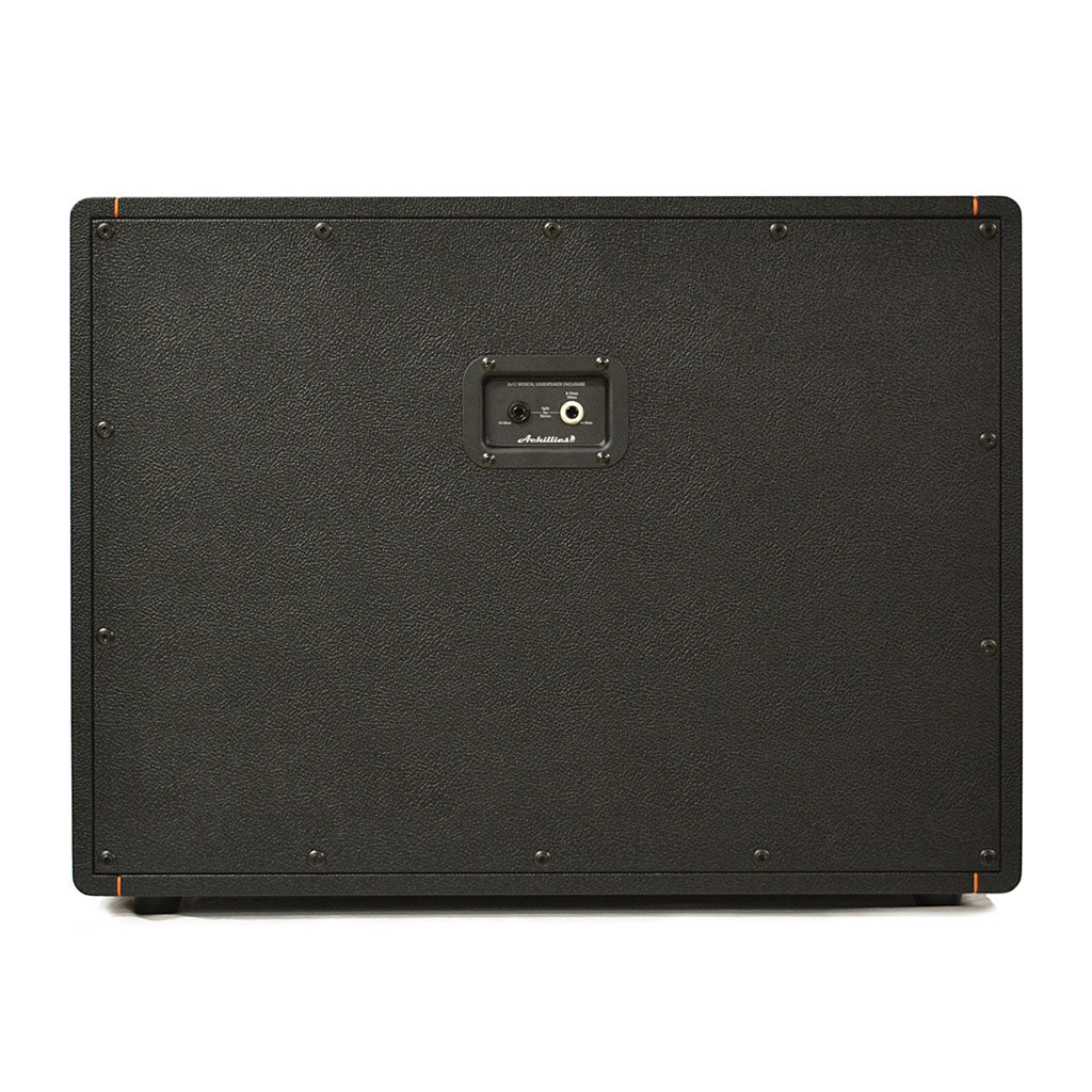 Achillies Amplification - Argos 2x12 - Black