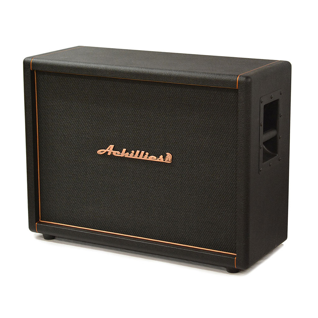 Achillies Amplification - Argos 2x12 - Black