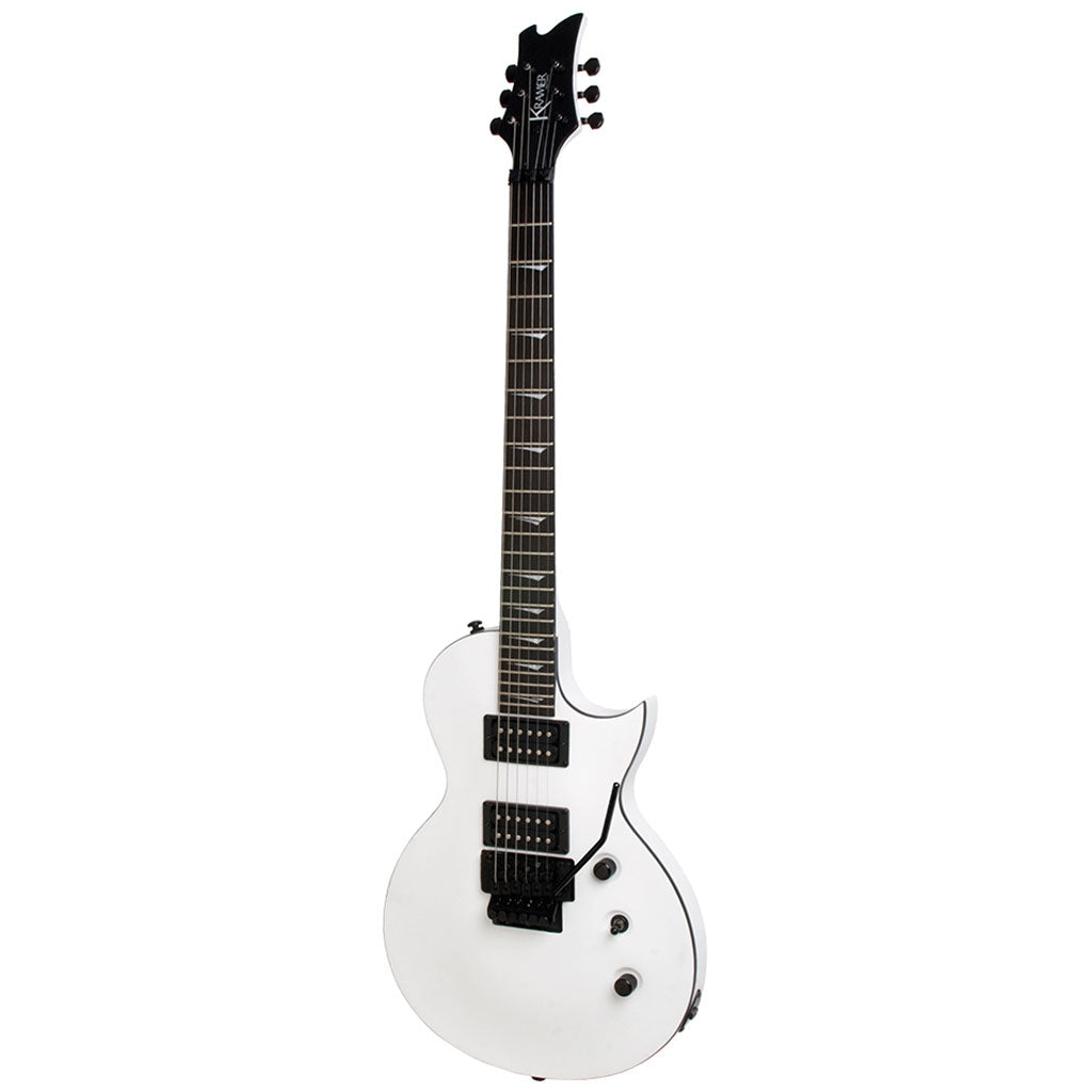 Kramer Assault 220 - Alpine White FR
