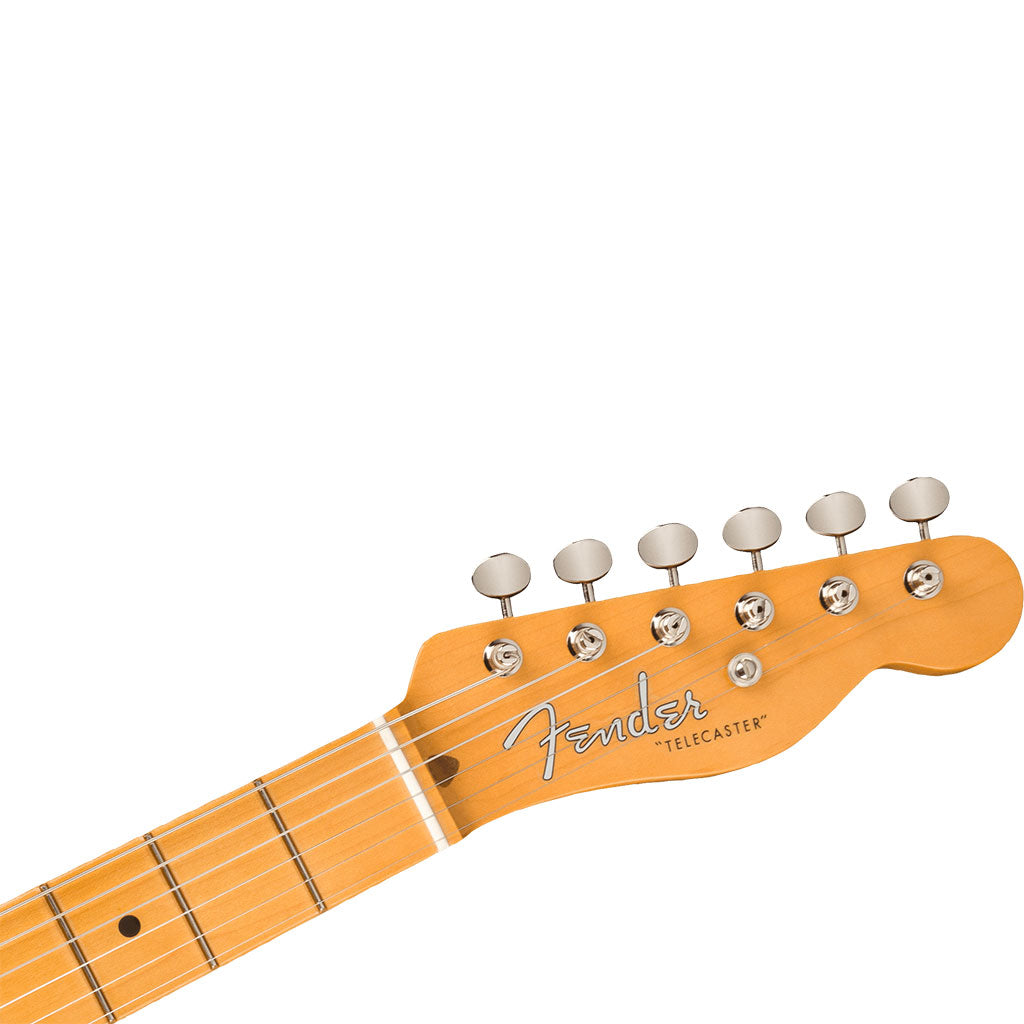Fender American Vintage II 1951 Telecaster®, Maple Fingerboard, Butterscotch Blonde-Sky Music